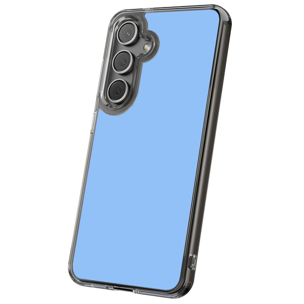 Hybrid Clear Style Case