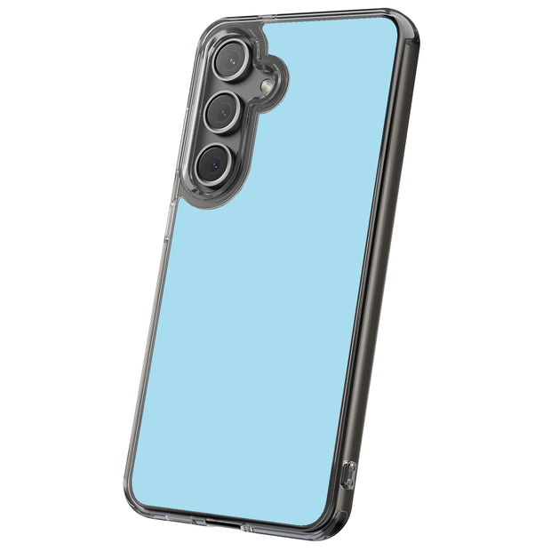 Hybrid Clear Style Case