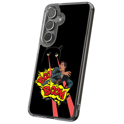Hybrid Clear Style Case