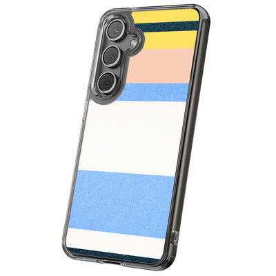 Hybrid Clear Style Case