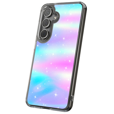 Hybrid Clear Style Case