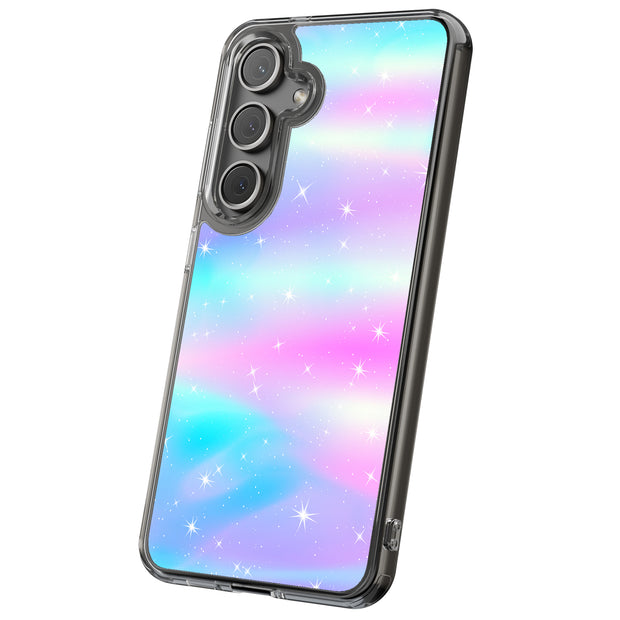 Hybrid Clear Style Case