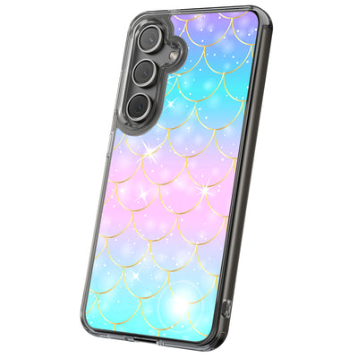 Hybrid Clear Style Case