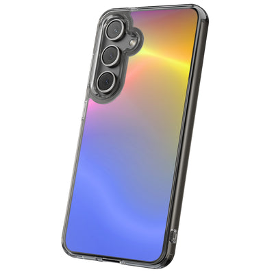 Hybrid Clear Style Case