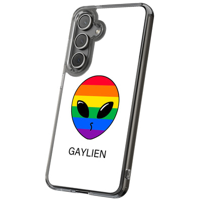 Hybrid Clear Style Case