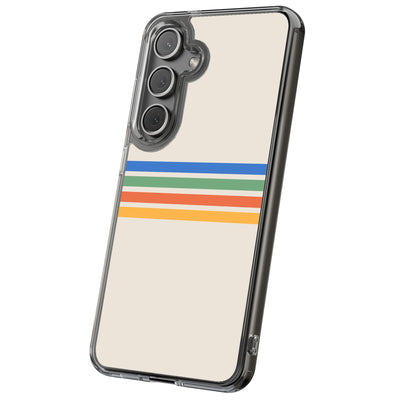 Hybrid Clear Style Case
