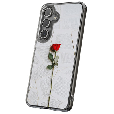 Hybrid Clear Style Case
