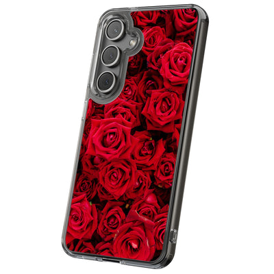 Hybrid Clear Style Case