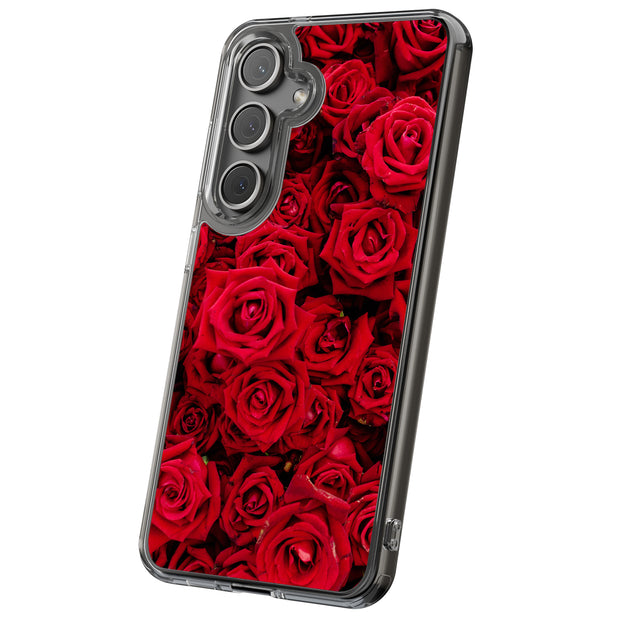 Hybrid Clear Style Case