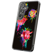 Hybrid Clear Style Case