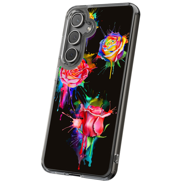 Hybrid Clear Style Case