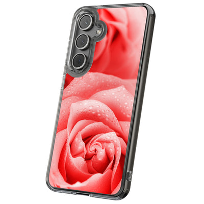 Hybrid Clear Style Case