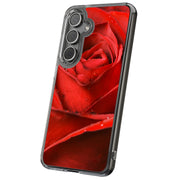 Hybrid Clear Style Case