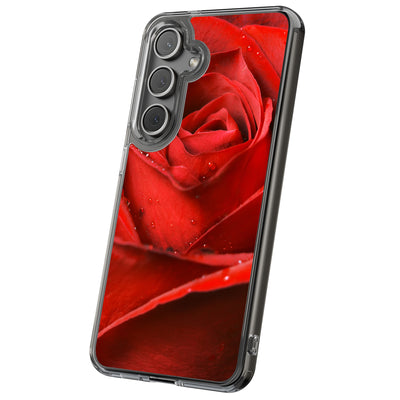 Hybrid Clear Style Case