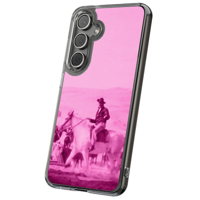 Hybrid Clear Style Case