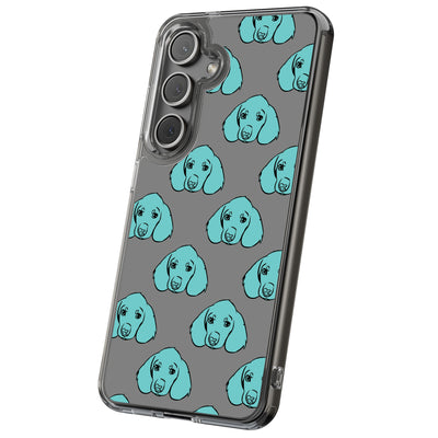 Hybrid Clear Style Case