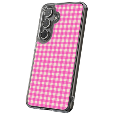 Hybrid Clear Style Case