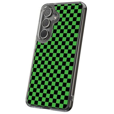 Hybrid Clear Style Case
