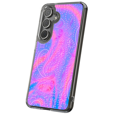 Hybrid Clear Style Case