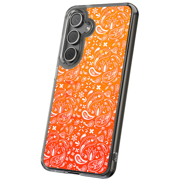 Hybrid Clear Style Case