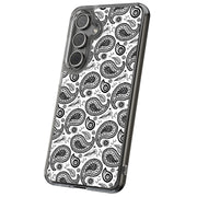 Hybrid Clear Style Case