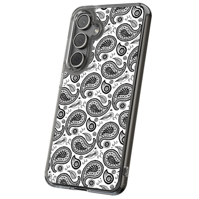 Hybrid Clear Style Case