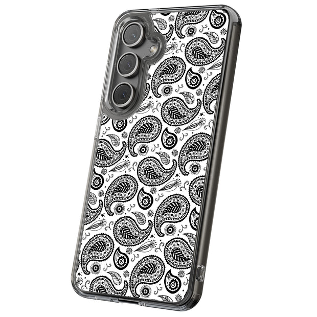 Hybrid Clear Style Case