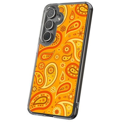 Hybrid Clear Style Case