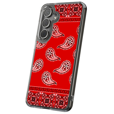 Hybrid Clear Style Case