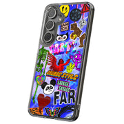 Hybrid Clear Style Case