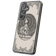 Hybrid Clear Style Case