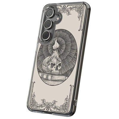 Hybrid Clear Style Case
