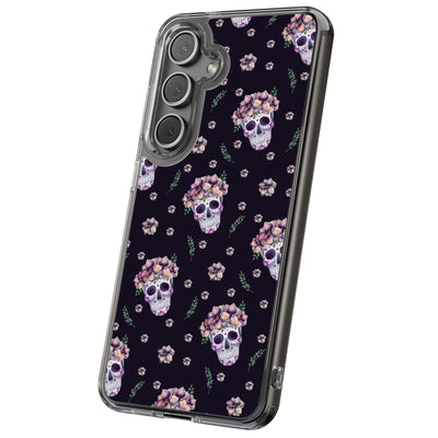 Hybrid Clear Style Case