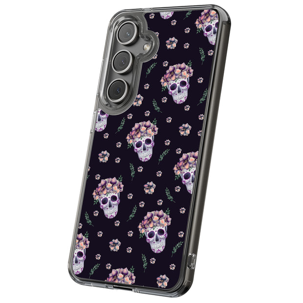 Hybrid Clear Style Case