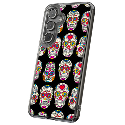 Hybrid Clear Style Case