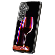 Hybrid Clear Style Case