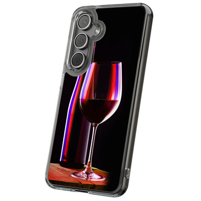 Hybrid Clear Style Case