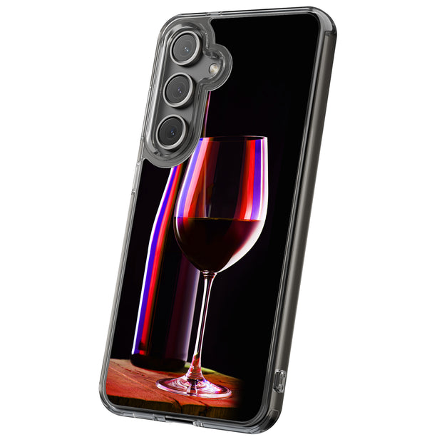 Hybrid Clear Style Case