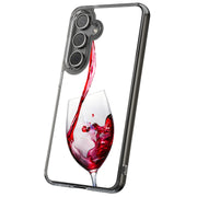 Hybrid Clear Style Case