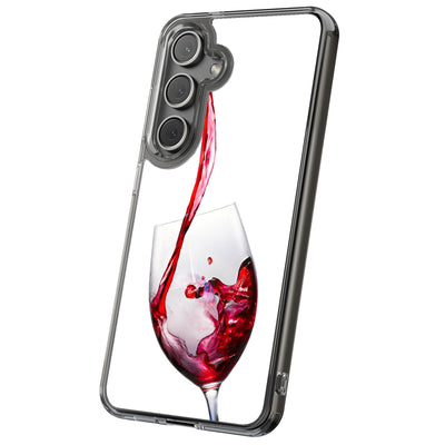 Hybrid Clear Style Case