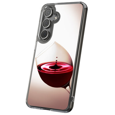 Hybrid Clear Style Case