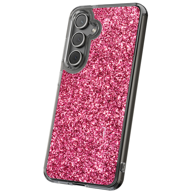 Hybrid Clear Style Case