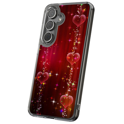 Hybrid Clear Style Case