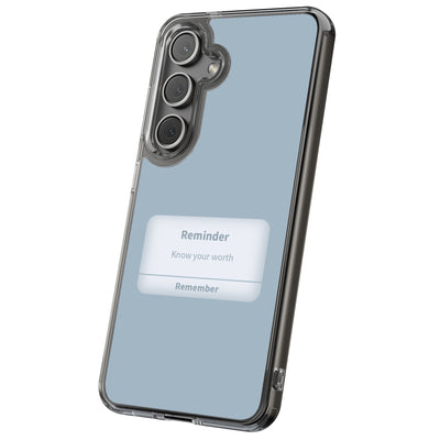 Hybrid Clear Style Case