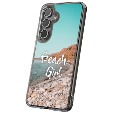 Hybrid Clear Style Case