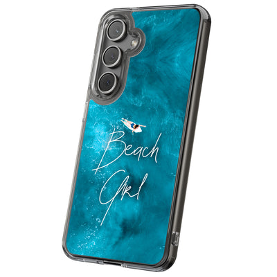 Hybrid Clear Style Case
