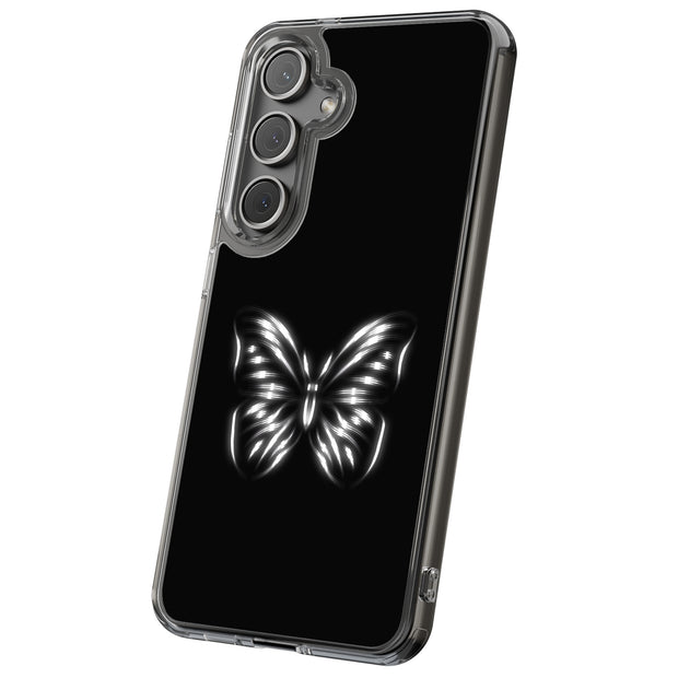 Hybrid Clear Style Case