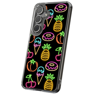 Hybrid Clear Style Case