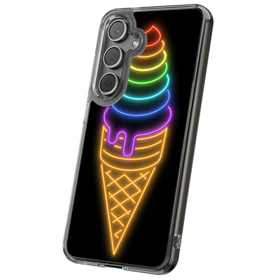 Hybrid Clear Style Case