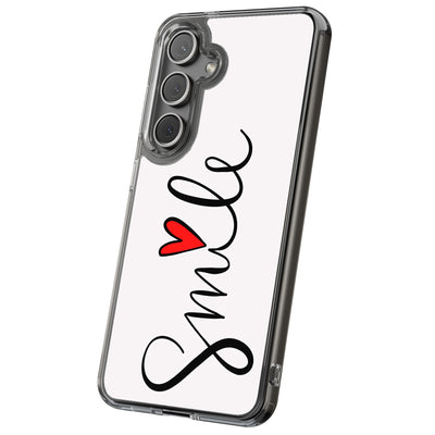 Hybrid Clear Style Case